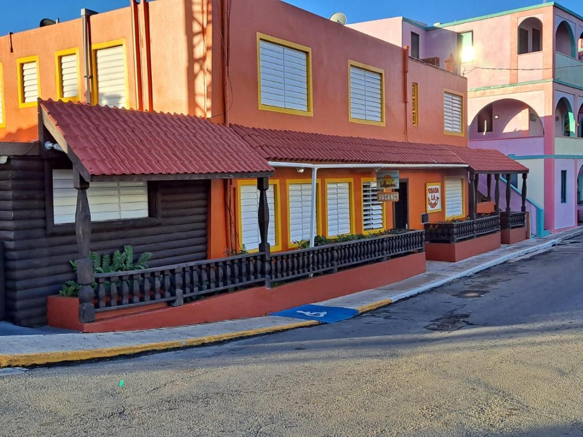 Posada La Hamaca Isla Culebra Ngoại thất bức ảnh